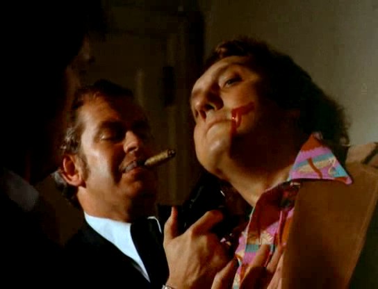 Кадры из Лиза, Лиза (1977)