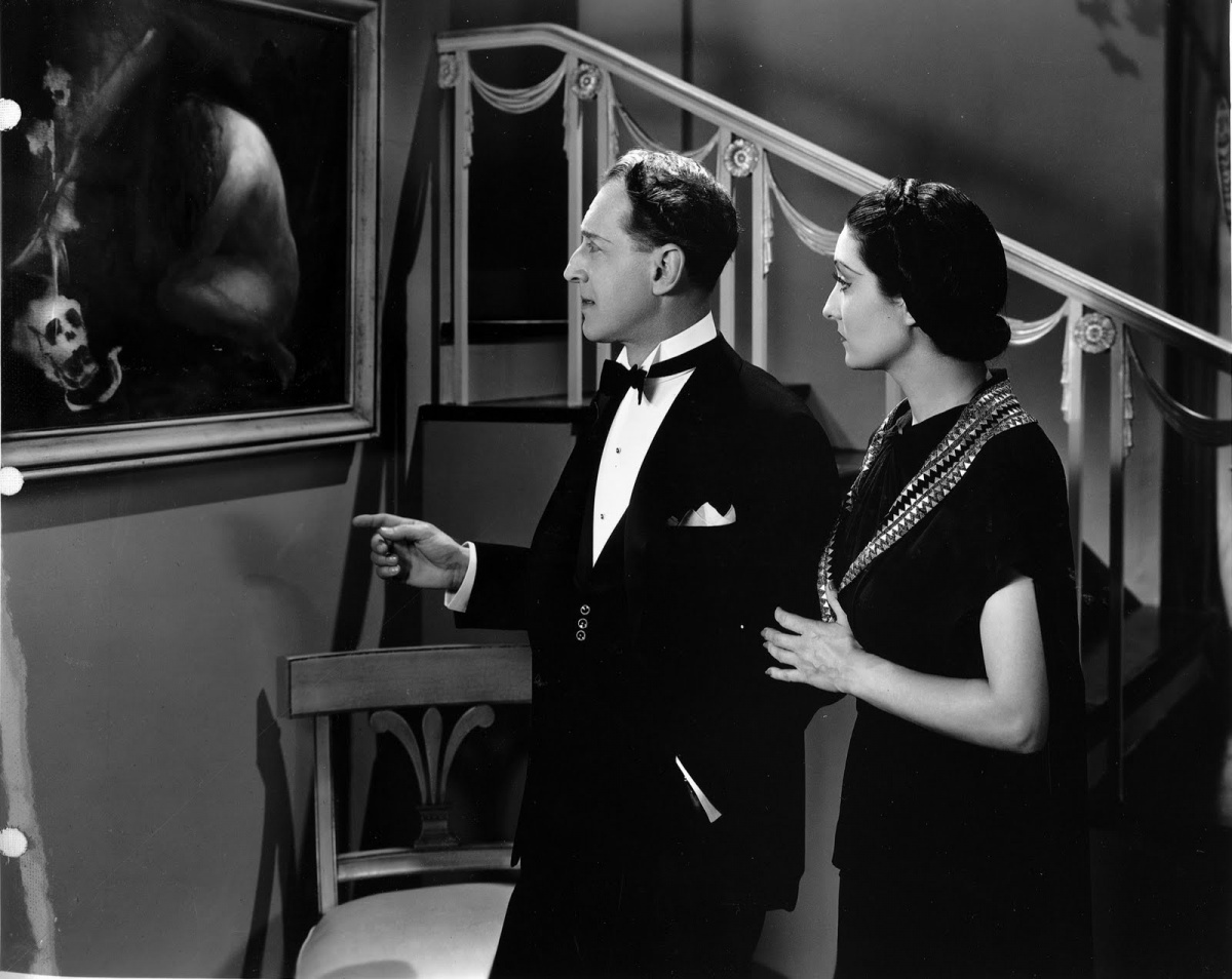 Кадры из Дочь Дракулы (1936)