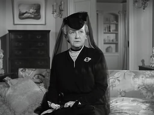 Кадры из Моя репутация (1946)