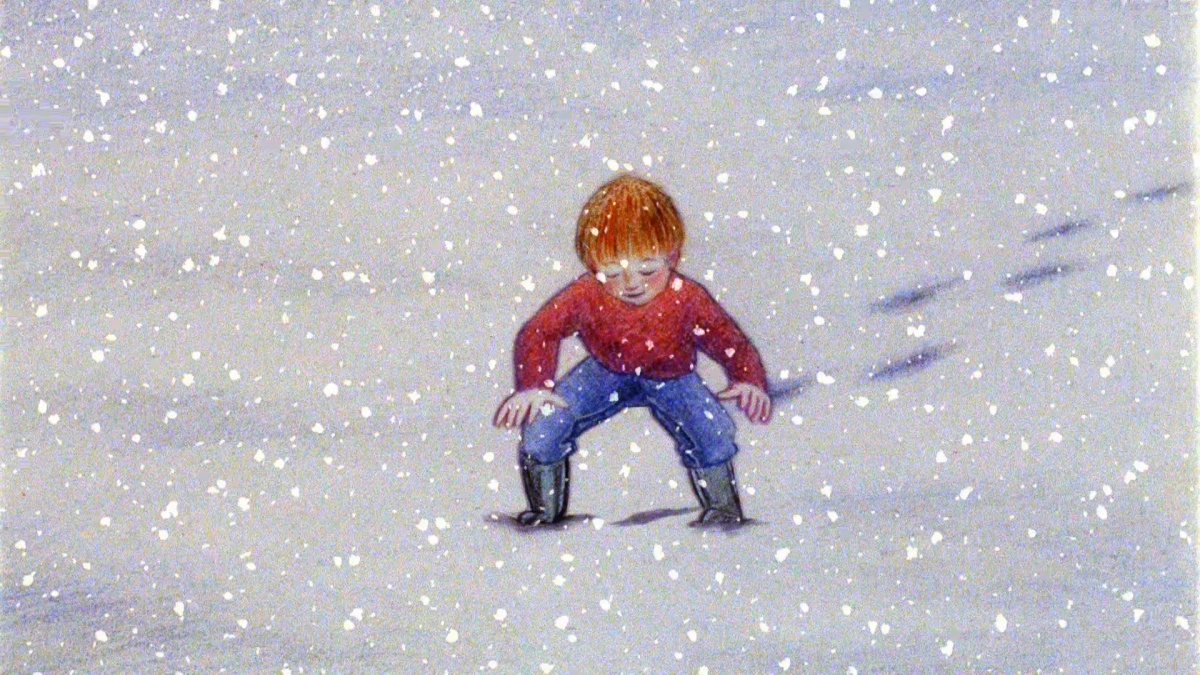 Кадры из Снеговик (1982)