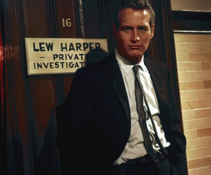 Кадры из Харпер (1966)