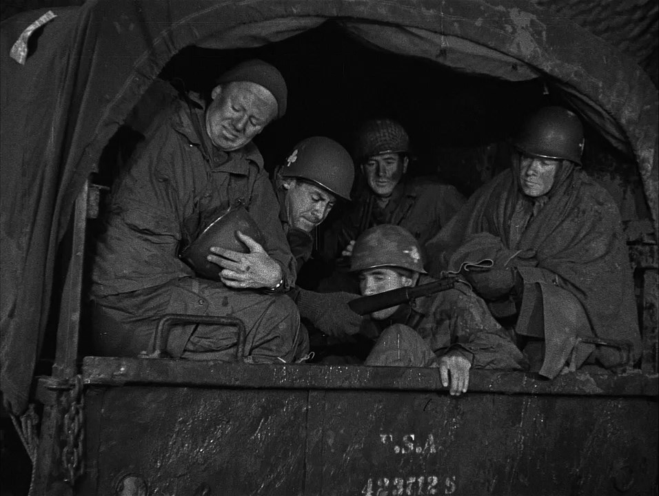 Кадры из Поле битвы (1949)