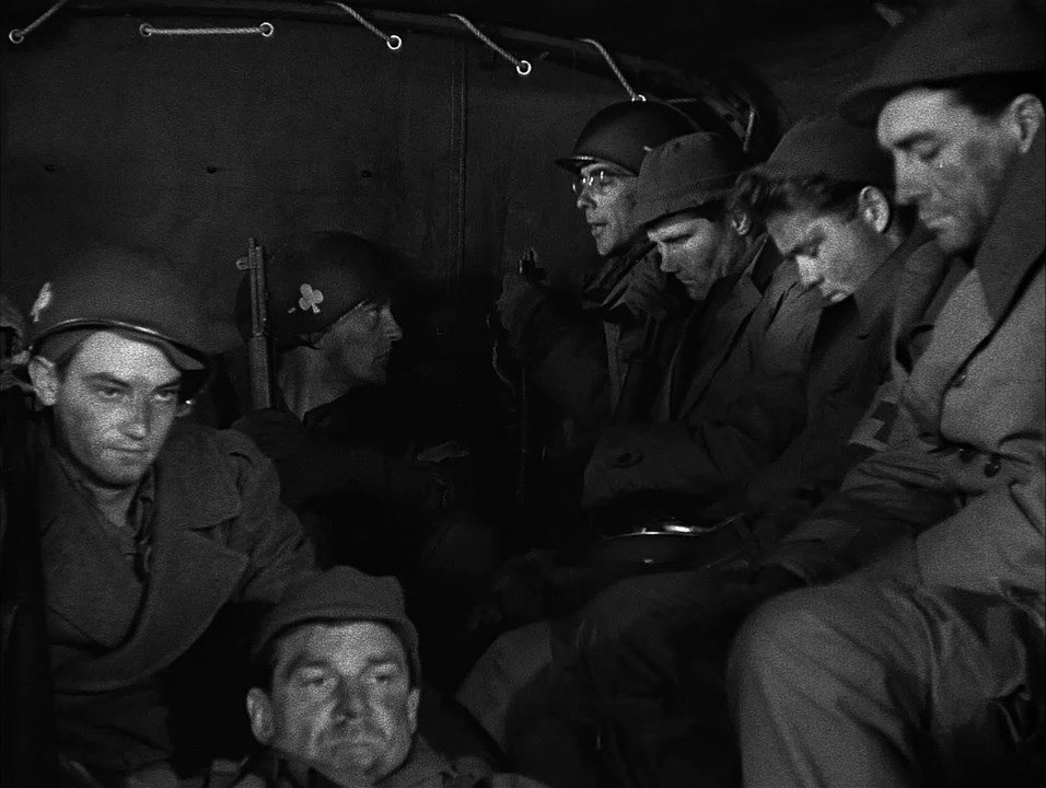 Кадры из Поле битвы (1949)