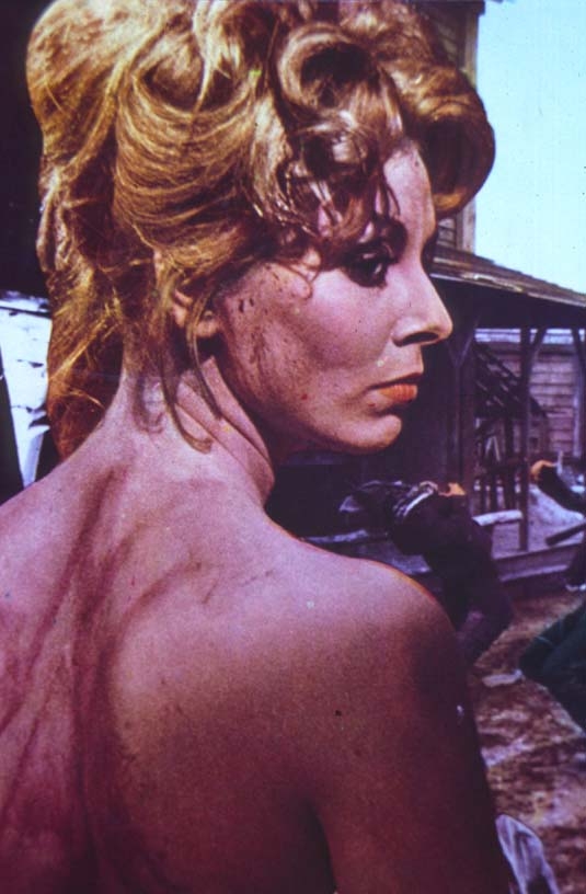 Кадры из Джанго (1966)