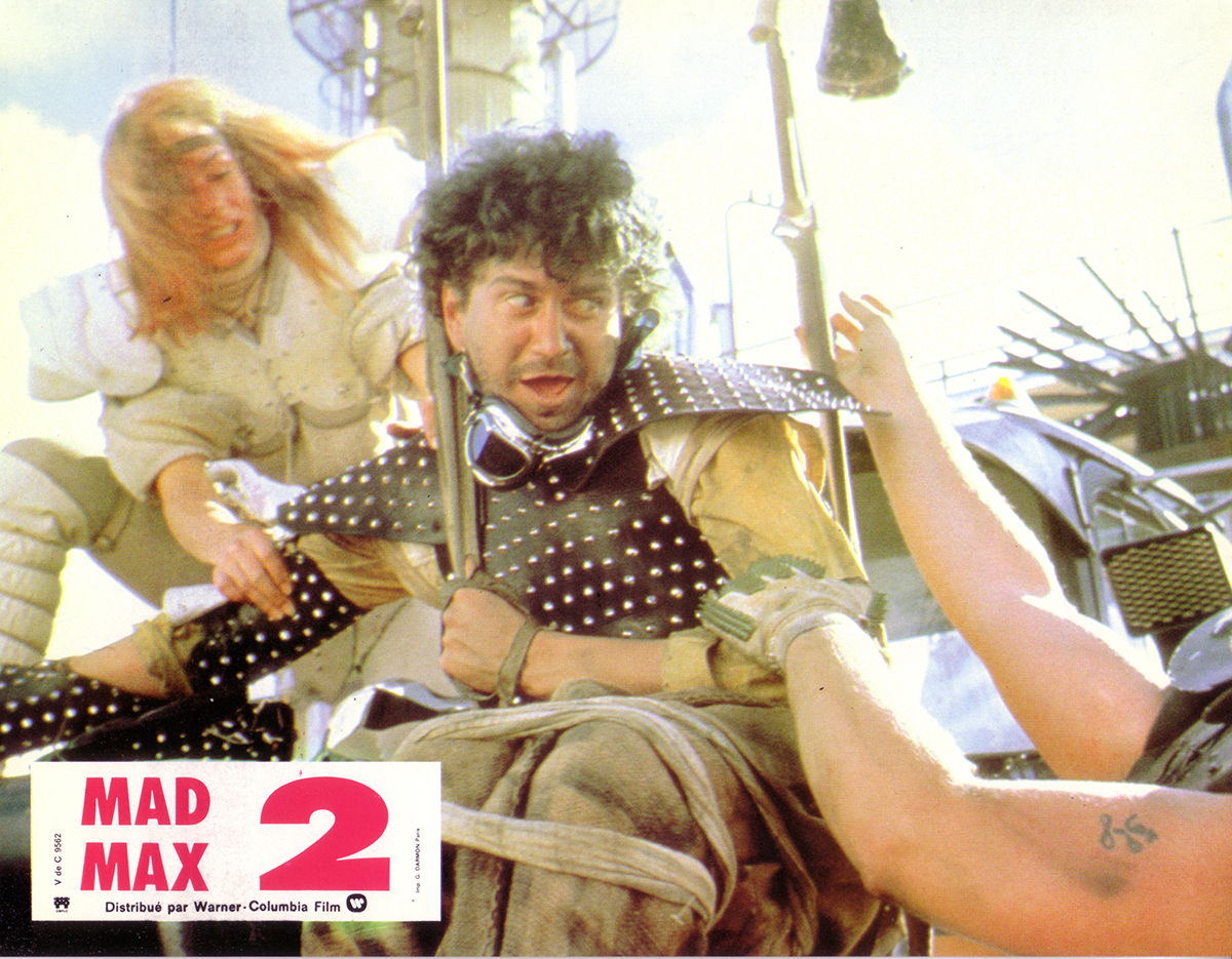 Кадры из Безумный Макс 2: Воин дороги (1981)