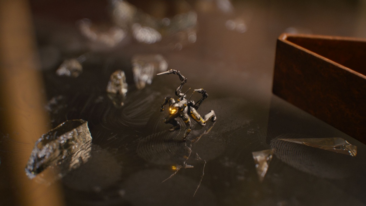 Кадры из Человек-муравей (2015)