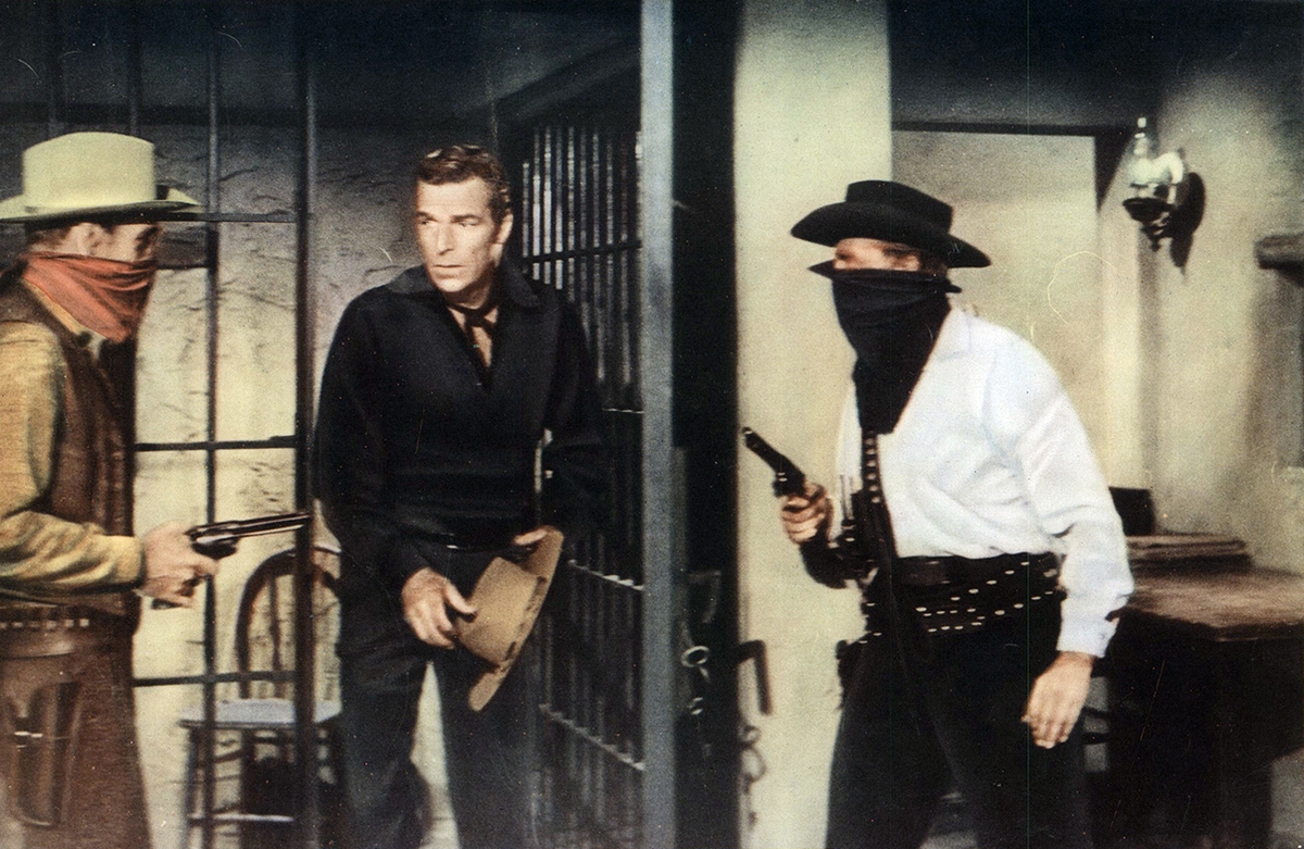 Кадры из Перестрелка в Абилене (1967)