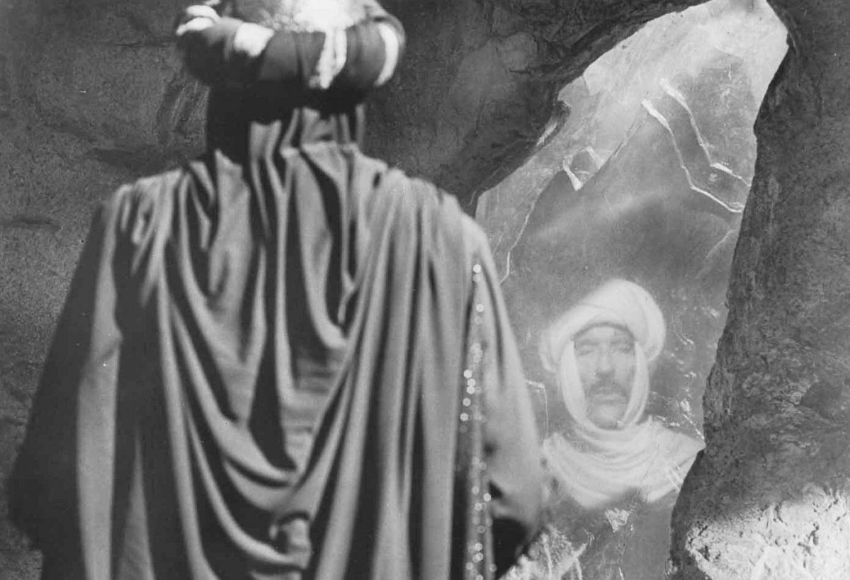 Кадры из Арабские приключения (1979)