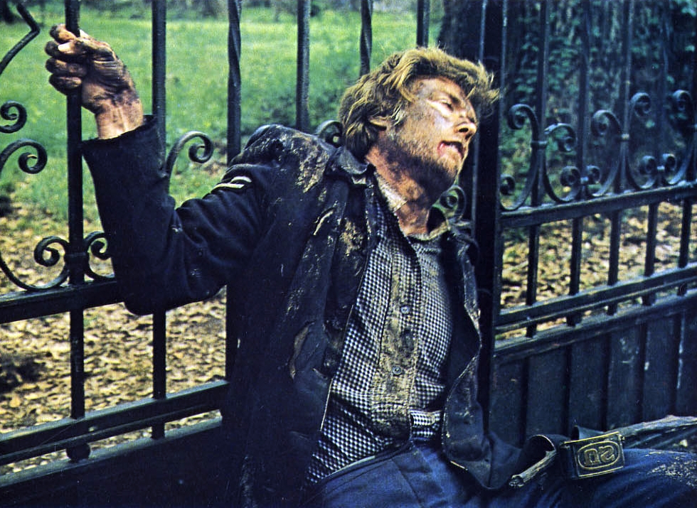 Кадры из Обманутый (1971)