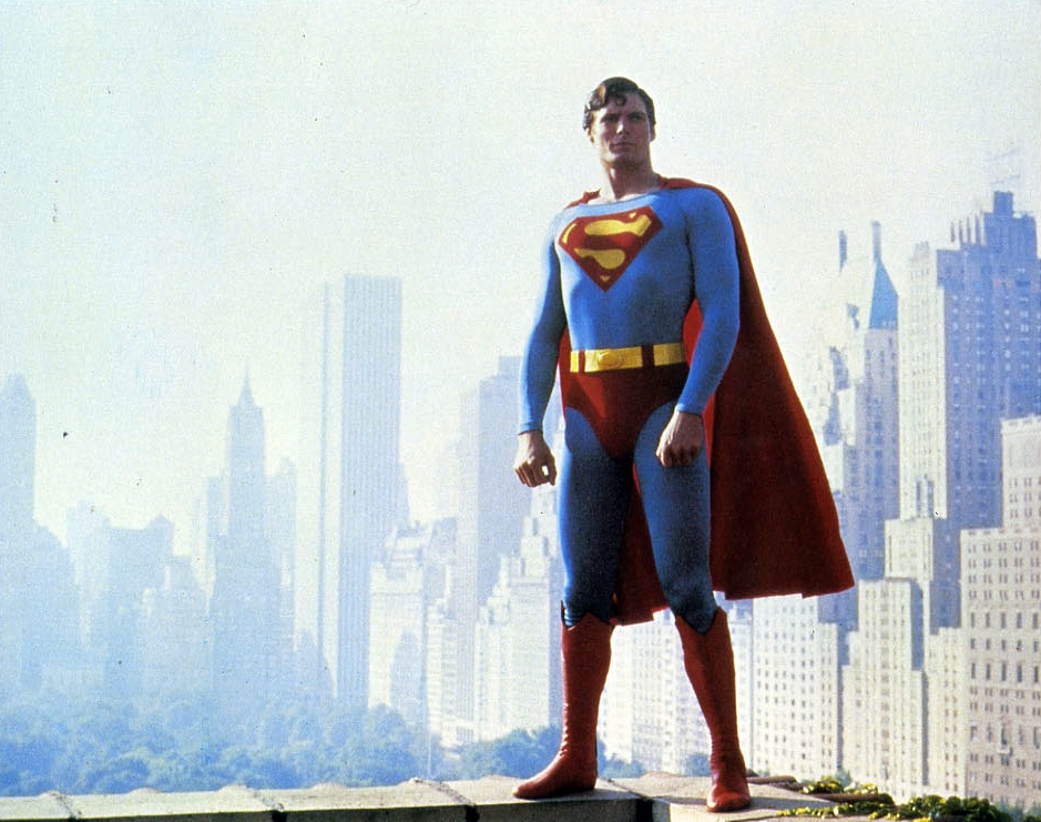 Кадры из Супермен (1978)