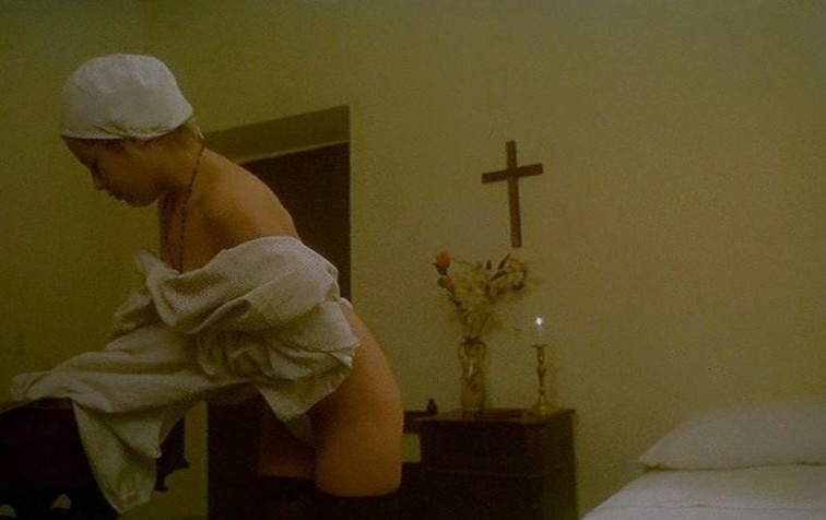 Кадры из Монастырь греха (1986)