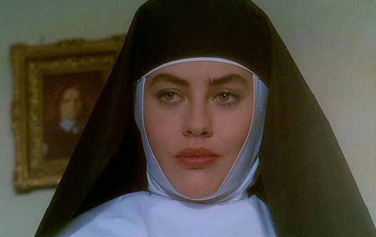 Кадры из Монастырь греха (1986)