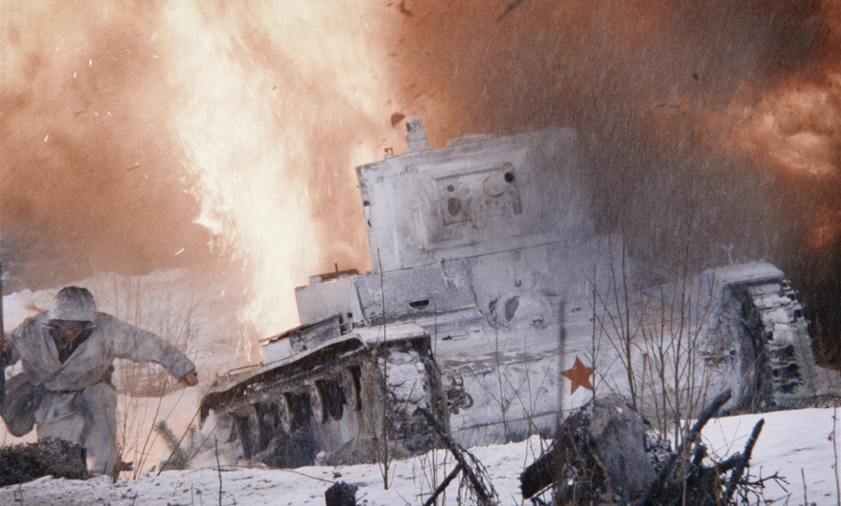 Кадры из Зимняя война (1989)