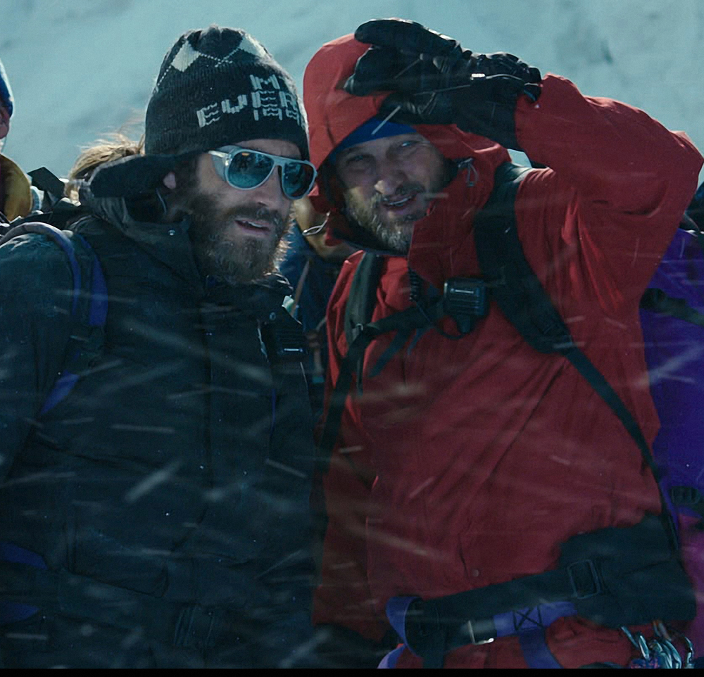 Кадры из Эверест (2015)