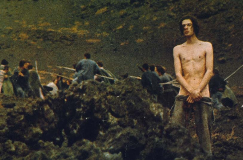 Кадры из Свинарник (1969)