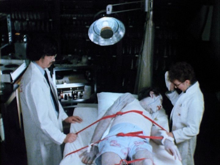 Кадры из Кровососы из открытого космоса (1984)