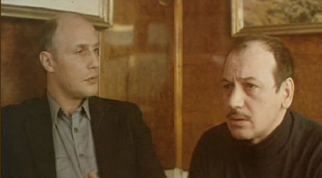 Кадры из Два долгих гудка в тумане (1981)