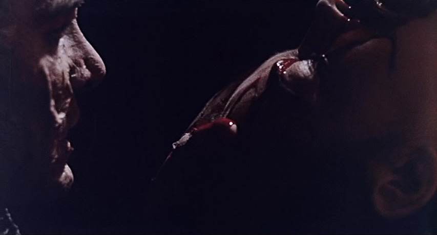 Кадры из Могила вампира (1972)
