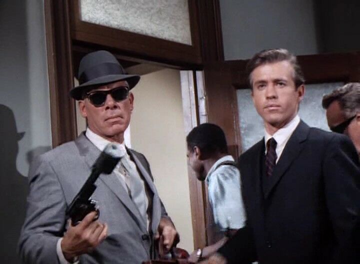 Кадры из Убийцы (1964)