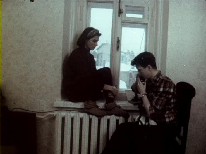 Кадры из Любовь (1992)