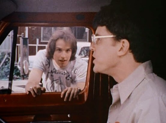 Кадры из Автостоп в ад (1983)
