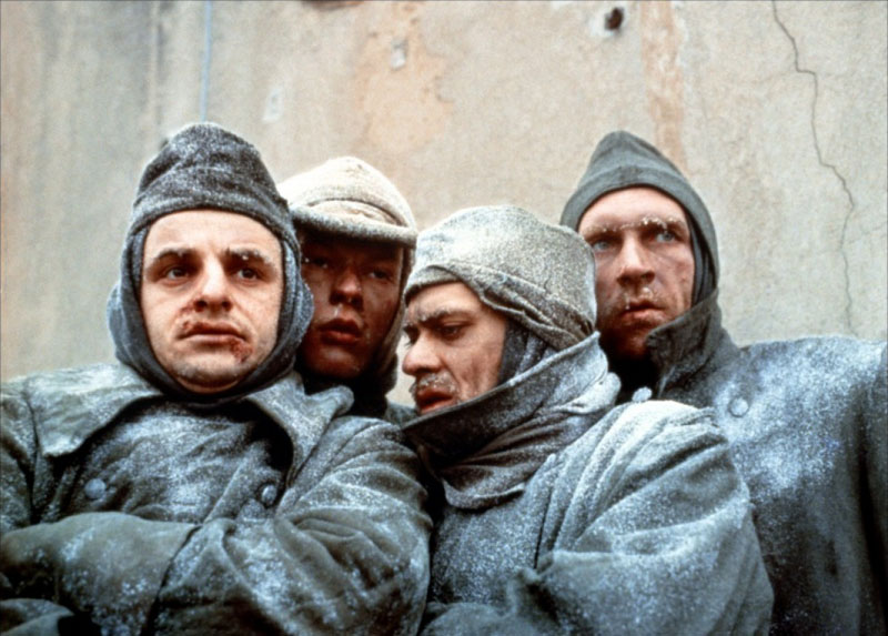 Кадры из Сталинград (1993)
