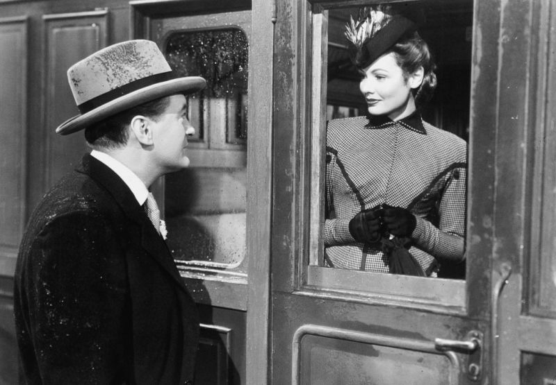 Кадры из Призрак и миссис Мьюр (1947)