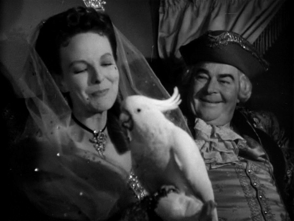 Кадры из Бедлам (1946)