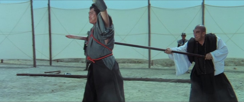 Кадры из Китайский боксёр (1977)