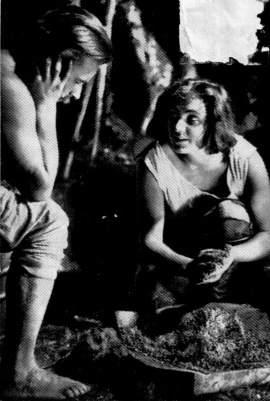 Кадры из Сорок первый (1927)