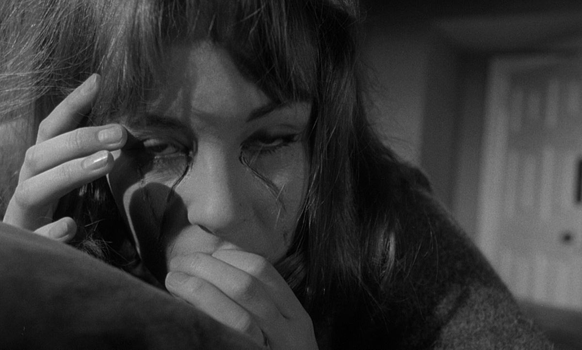 Кадры из Таинственные незнакомцы (1964)