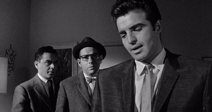 Кадры из Убийца по контракту (1959)