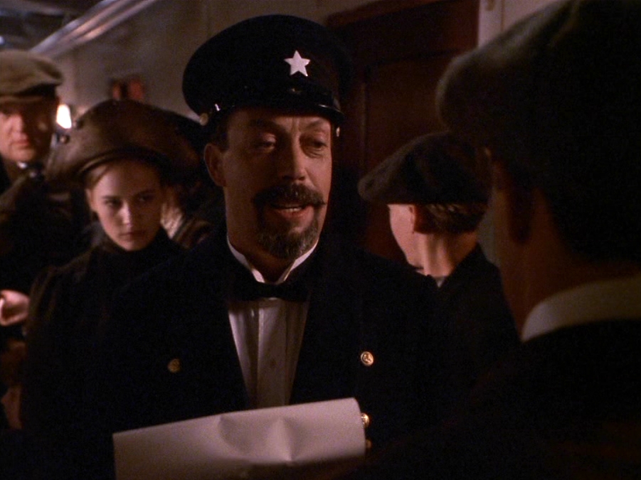 Кадры из Титаник (1996)