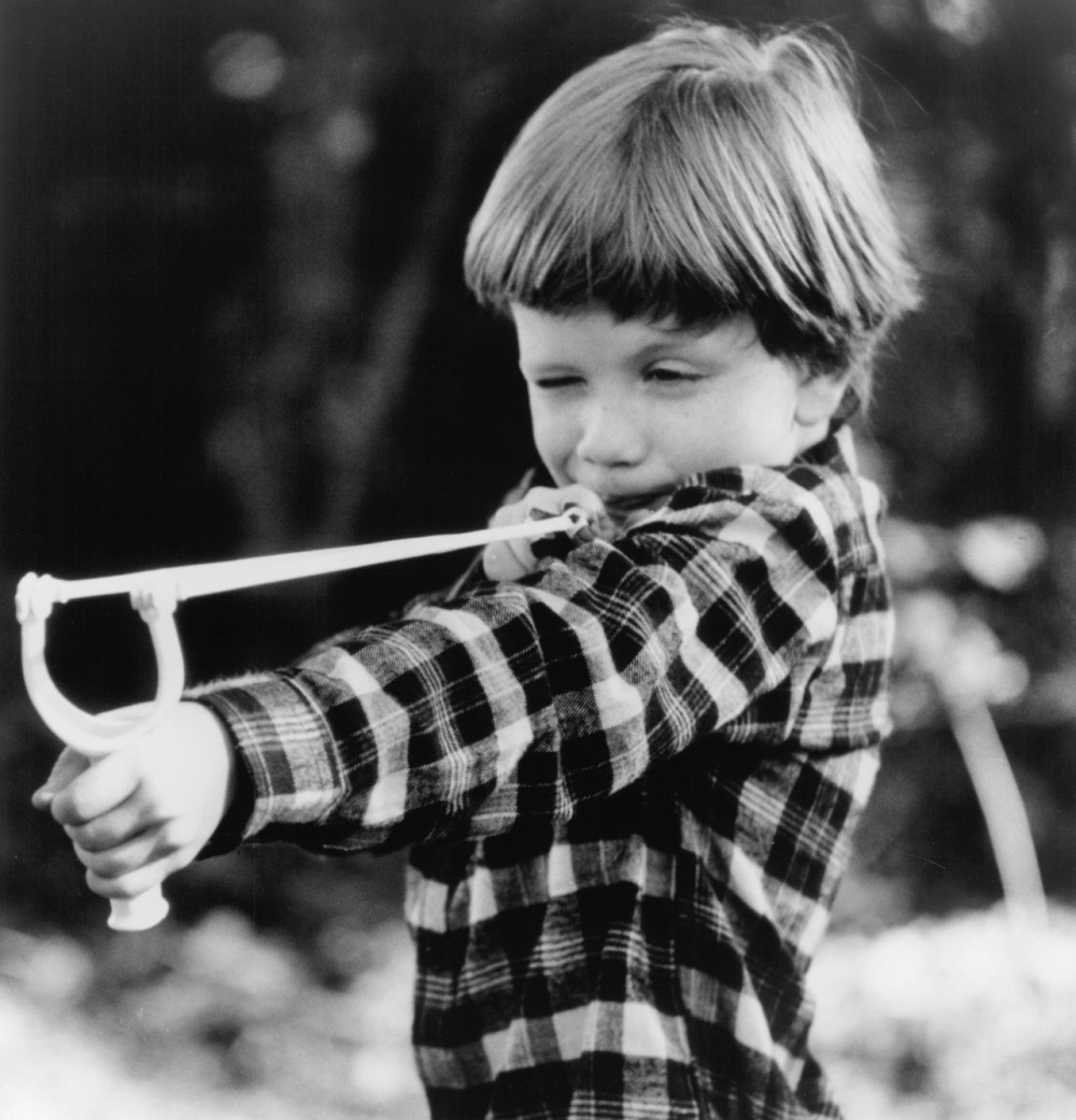 Кадры из Трудный ребенок (1990)