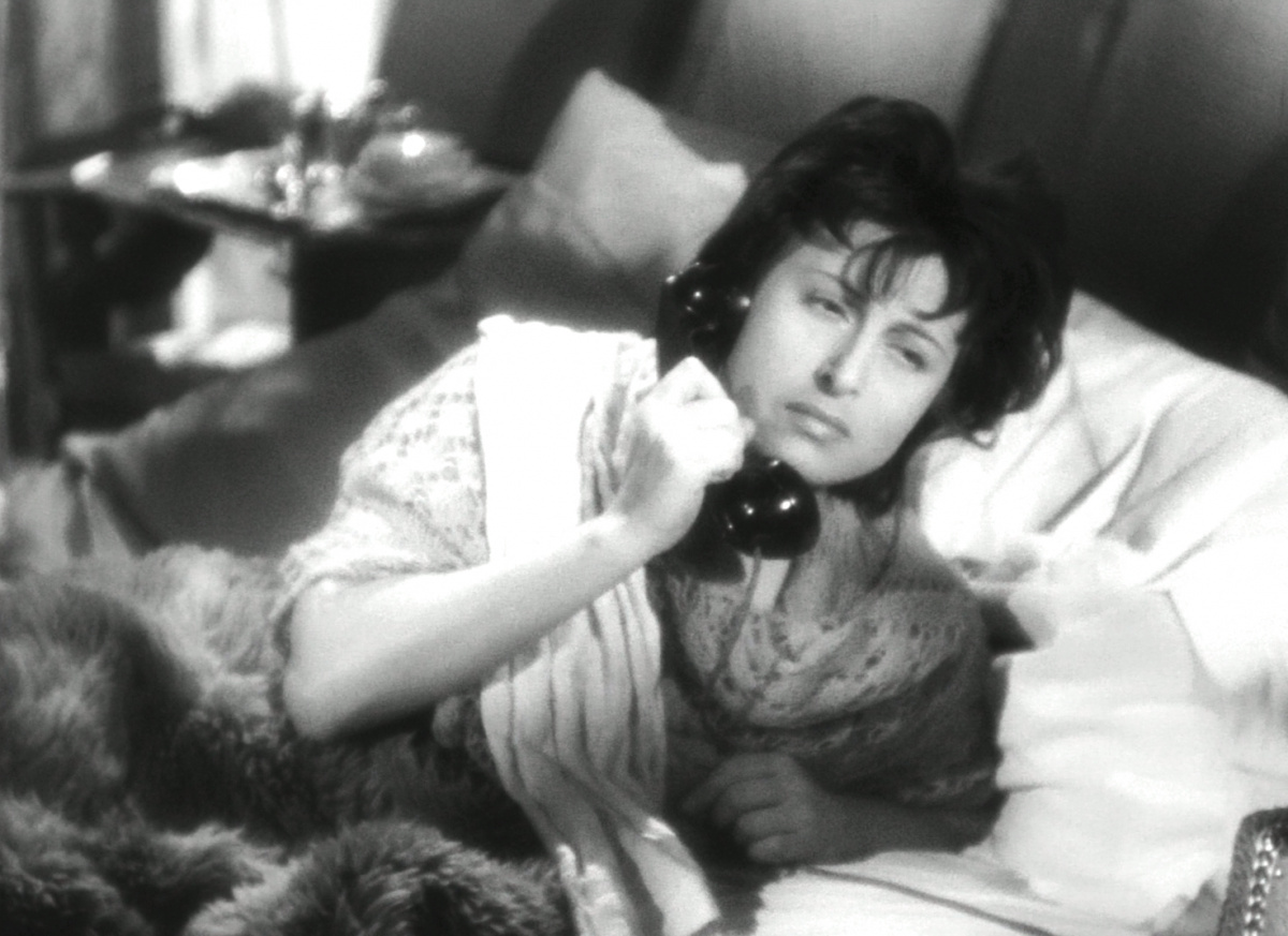 Кадры из Любовь (1948)
