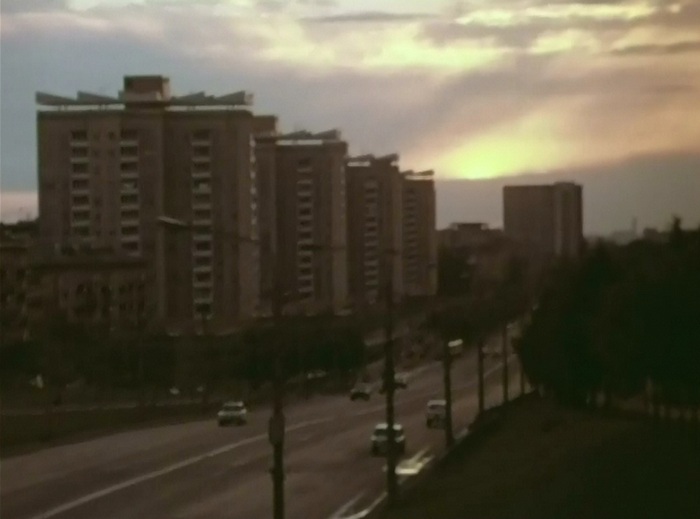 Кадры из Водитель автобуса (1983)