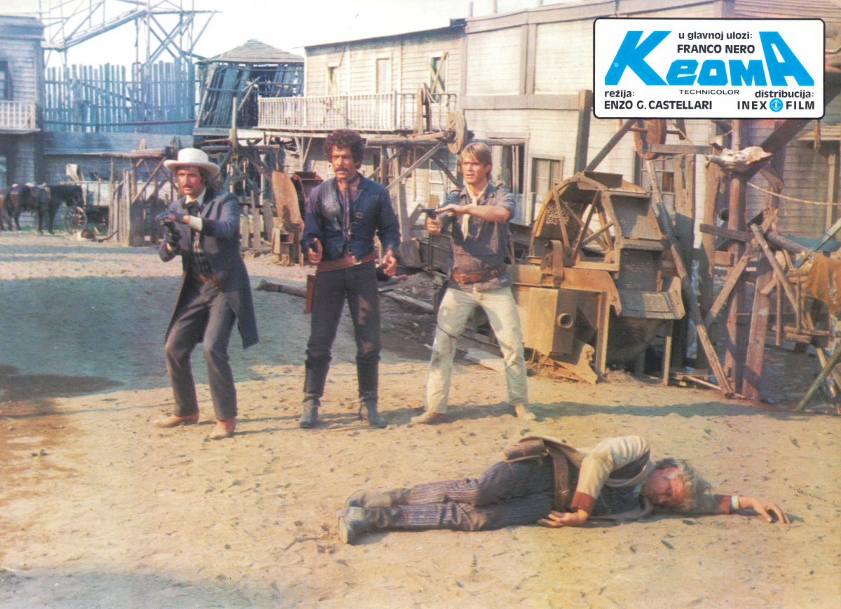 Кадры из Кеома (1976)