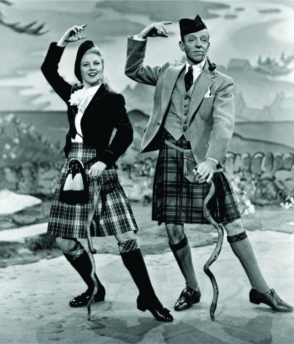 Кадры из Парочка Баркли с Бродвея (1949)