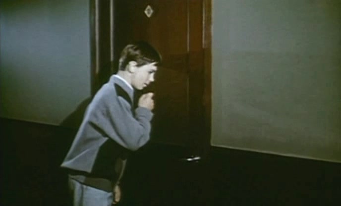 Кадры из Попутного ветра, «Синяя птица»! (1967)