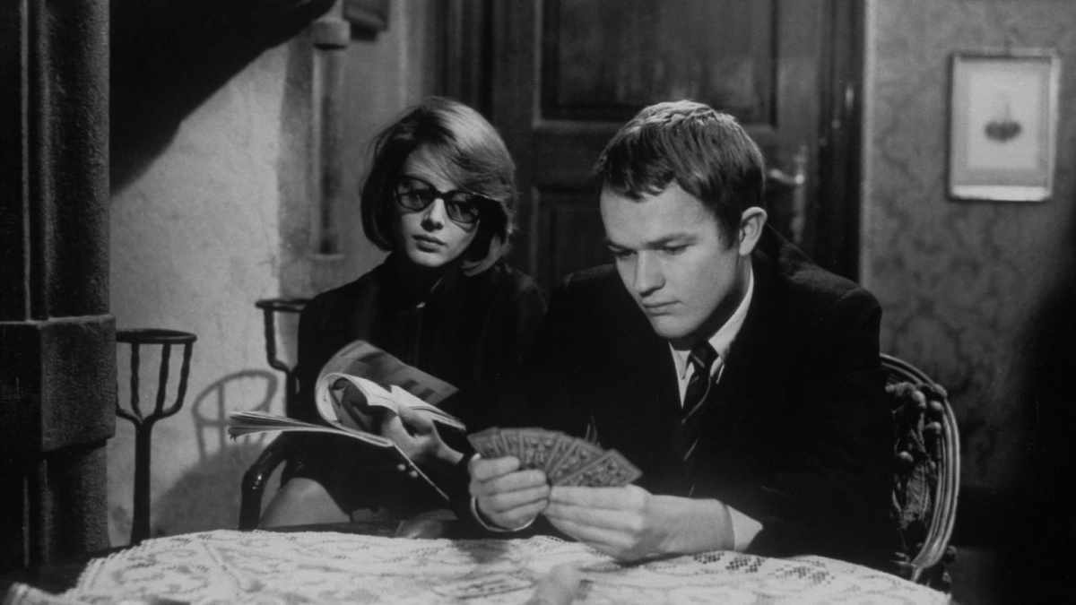 Кадры из Кулаки в кармане (1965)