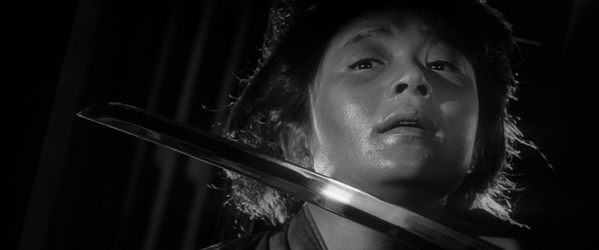 Кадры из Три самурая вне закона (1964)