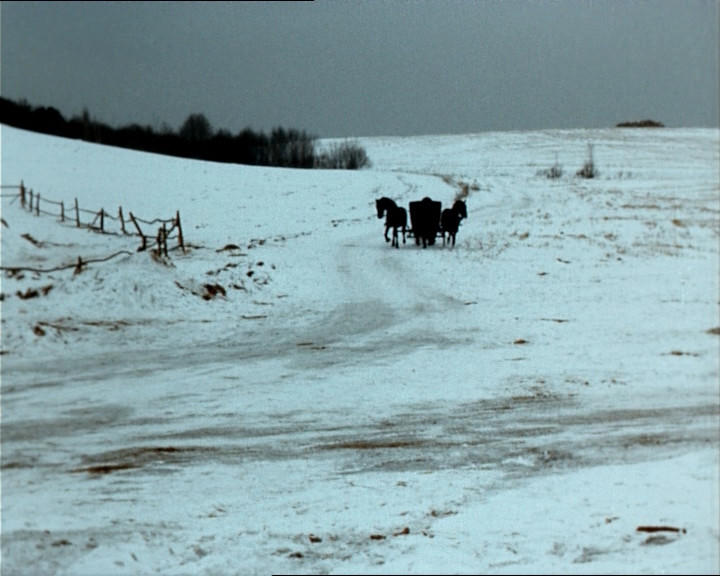 Кадры из Станционный смотритель (1972)