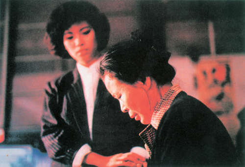 Кадры из Тайбэйская история (1985)