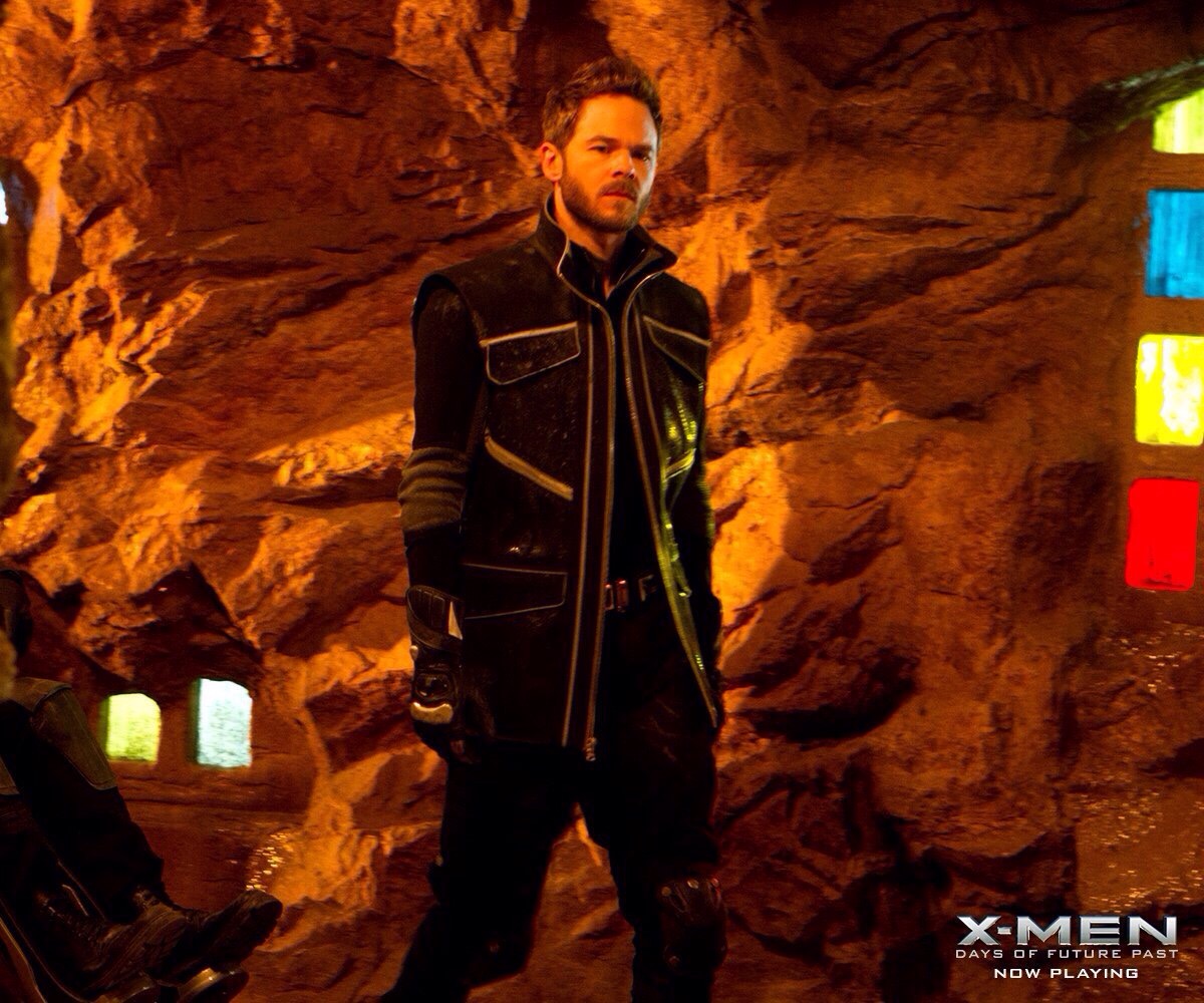 Кадры из Люди Икс: Дни минувшего будущего (2014)