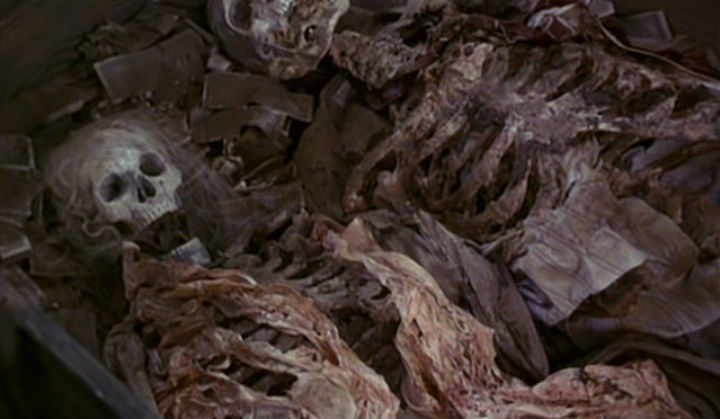 Кадры из Заживо погребенный 2 (1997)