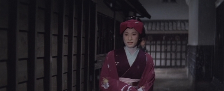Кадры из Нэмури Кёсиро 5: Меч огня (1965)