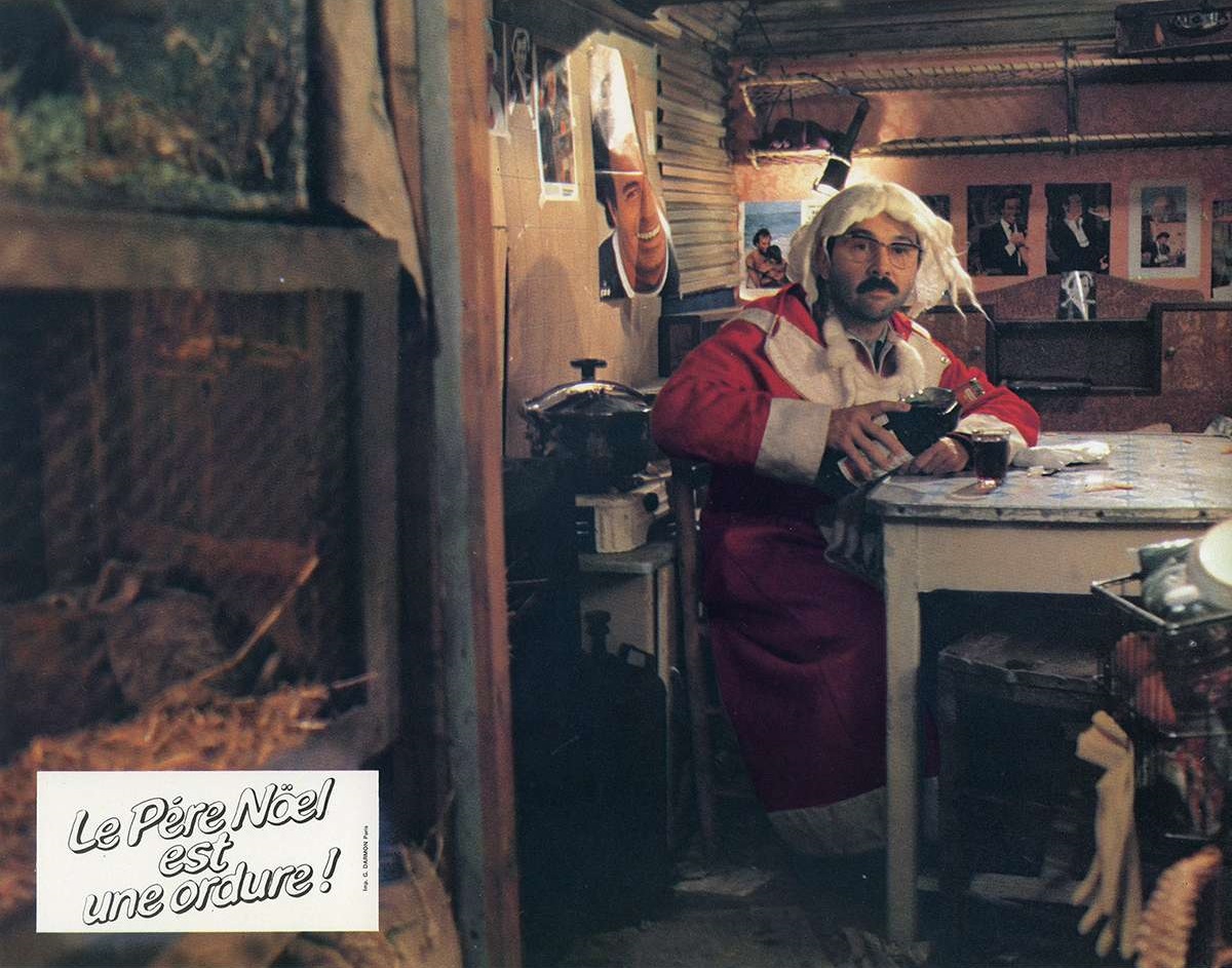 Кадры из Дед Мороз — отморозок (1982)