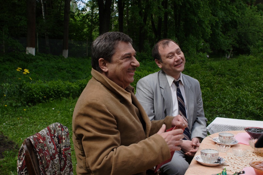 Кадры из Ленинградец (2005)