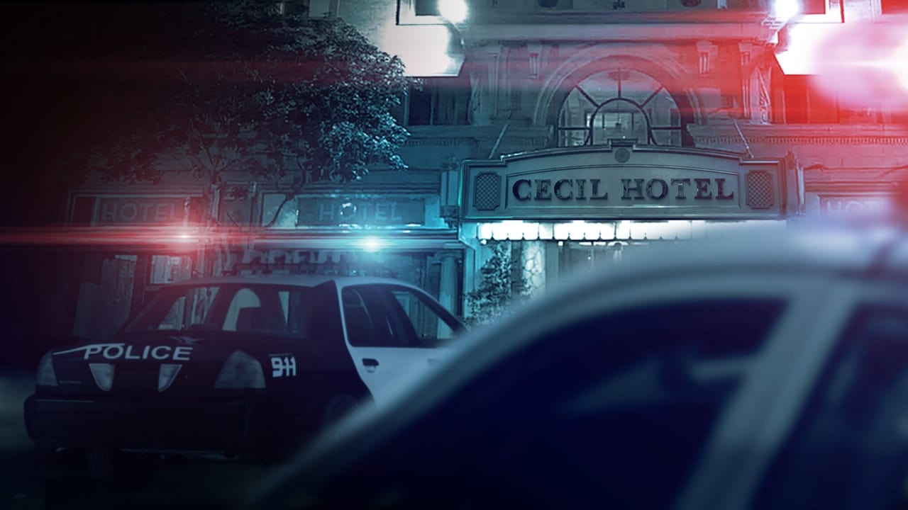 Кадры из Место преступления: Исчезновение в отеле «Сесил» (2021)