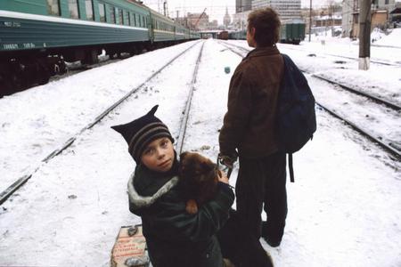 Кадры из Спартак и Калашников (2002)